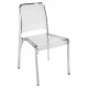 Clarity Heavy Duty Polycarbonate Chair